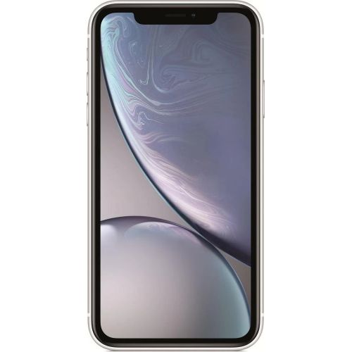 Купить Apple iPhone Xr 64 ГБ, белый по цене 50 440₽